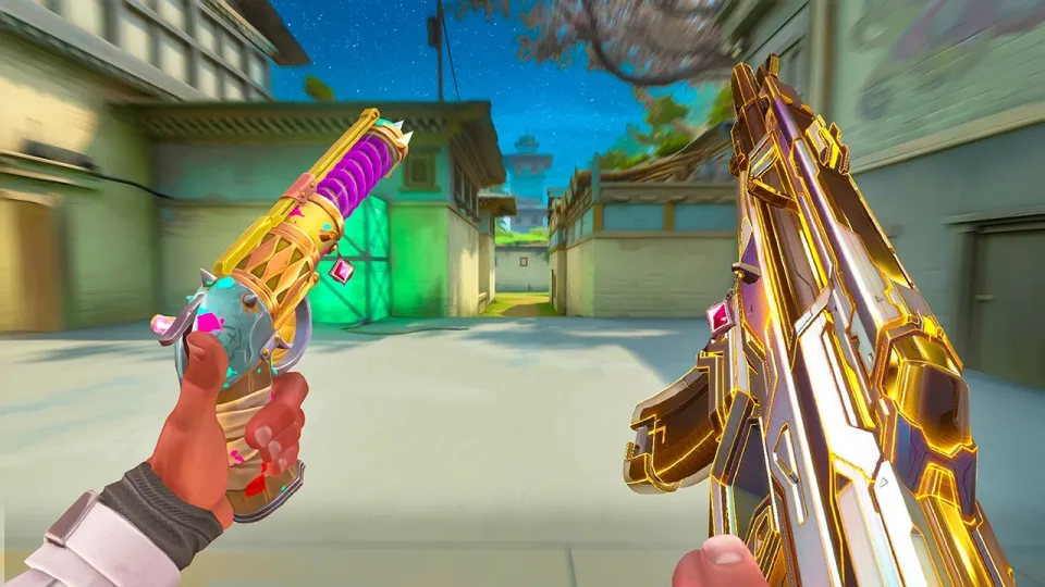 Calm aim or flashy flicks for Valorant Phoenix mains, which approach wins more duels