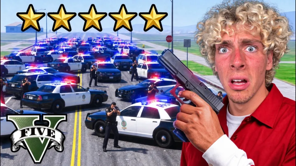 GTA 5 delivers an unforgettable open-world experience with diverse gameplay and lasting appeal