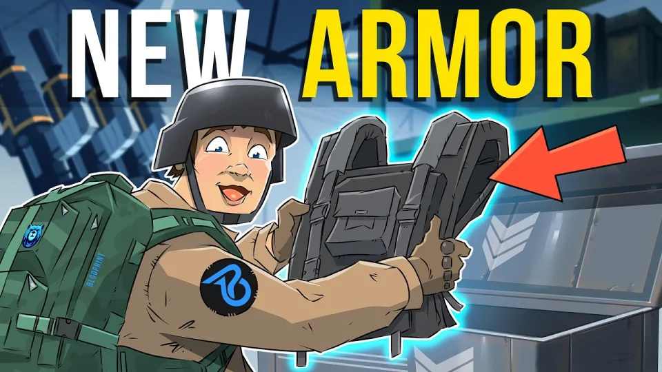 Rare Armor Sets in Rust and How Duos Use Them